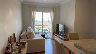 apartment em Rua Antônio Augusto do Amaral Cussiol, Jardim Americano - Sorocaba - SP