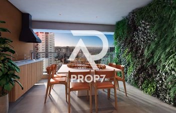 apartment em Rua Harmonia, Sumarezinho - São Paulo - SP