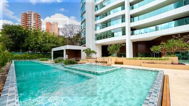 apartment em Rua Carolina Sucupira, Aldeota - Fortaleza - CE