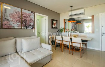 apartment em Rua José Beiro, Jardim Atlântico - Florianópolis - SC