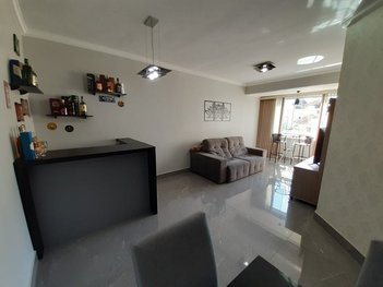 apartment em Rua Senador Salgado Filho, Tabajaras - Uberlândia - MG