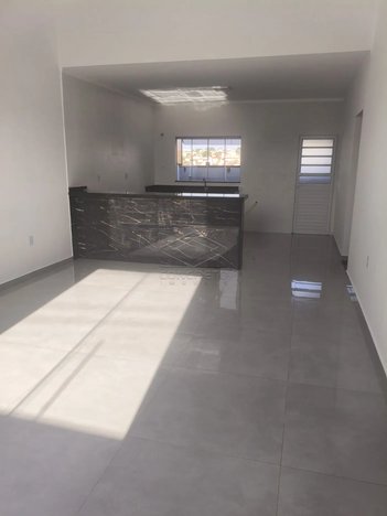 house em Rua Angelo Maitan, Residencial Ouro Verde - Botucatu - SP