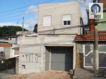 house em Rua Coronel Virgílio dos Santos, Vila Jaguara - São Paulo - SP