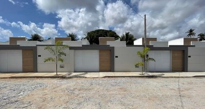 house em Rua Laura Monteiro da Silva, Mangabeira - Eusébio - CE