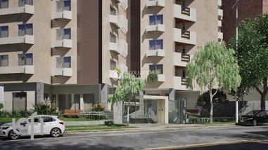 apartment em Cambará, Juveve - Curitiba - PR
