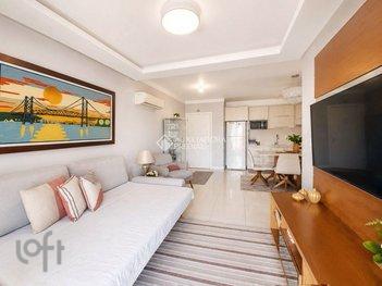 apartment em Rua Maria Claudino da Cruz, Capoeiras - Florianópolis - SC
