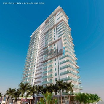 apartment em Avenida Osvaldo Reis, Fazendinha - Itajaí - SC