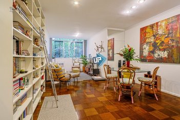 apartment em Avenida General San Martin, Leblon - Rio de Janeiro - RJ