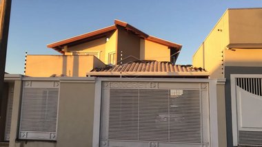 house em Rua Octávio Tendolo, Jardim Márcia II - Agudos - SP