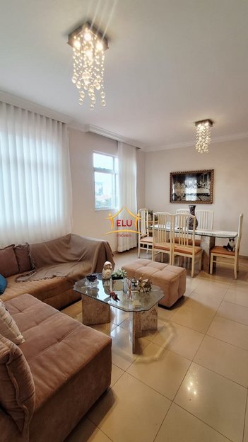 apartment em Rua Maria Cândida de Jesus, Paquetá - Belo Horizonte - MG
