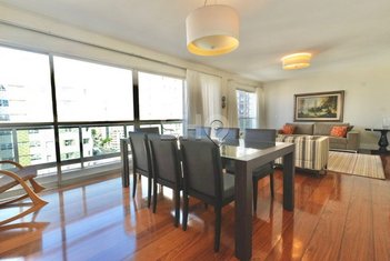 apartment em Rua Monte Alegre, Perdizes - São Paulo - SP
