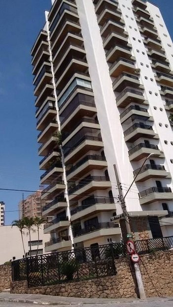 apartment em Rua Nossa Senhora de Lourdes, Vila Galvão - Guarulhos - SP