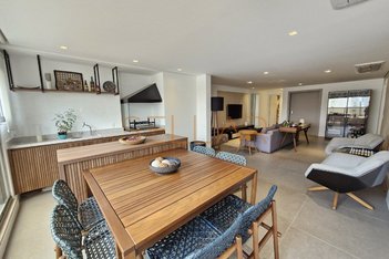 apartment em Rua Joaquim Guarani, Jardim das Acácias - São Paulo - SP