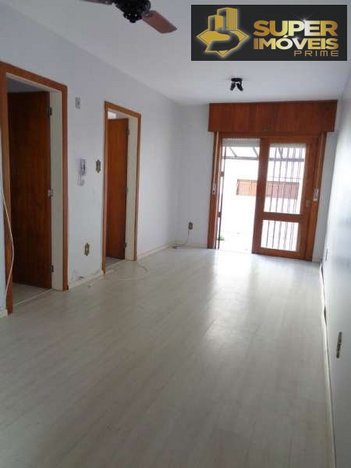 apartment em Rua Santa Cruz, Centro - Pelotas - RS