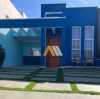 house em Rua Domingos Alberto Lazazzera, Village Moutonnée - Salto - SP