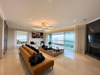 apartment em Estrada Carlos Queiroz Telles, Jardim Fonte do Morumbi - São Paulo - SP