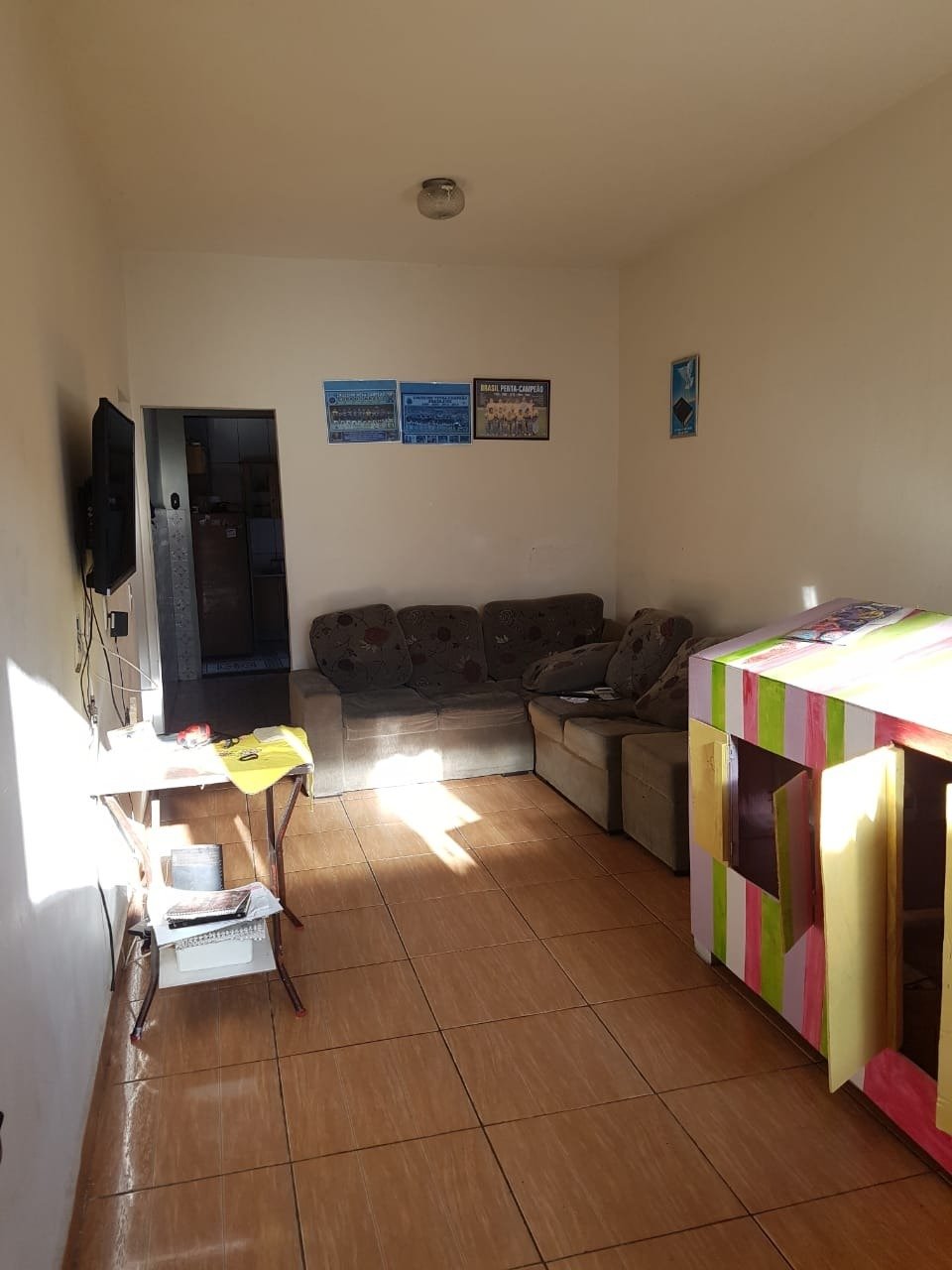 Casa com 2 quartos — Céu Azul, Belo Horizonte