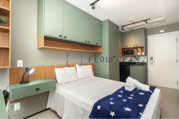 apartment em Rua Frei Caneca, Consolação - São Paulo - SP