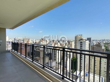 apartment em Rua Peixoto Gomide, Jardim Paulista - São Paulo - SP