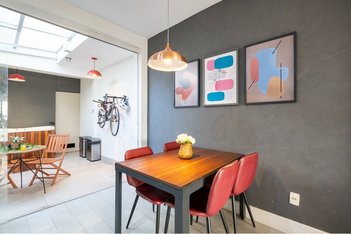 house em Rua Alexandrina Rosa, Campo Belo - São Paulo - SP