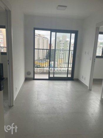 apartment em Avenida General Olímpio da Silveira, Santa Cecília - São Paulo - SP
