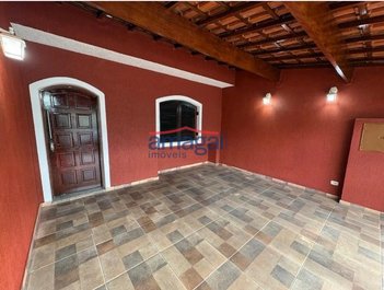 house em Rua Pernambuco, Vila Pinheiro - Jacareí - SP
