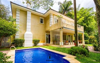 house em Rua Job Lane, Jardim Petrópolis - São Paulo - SP