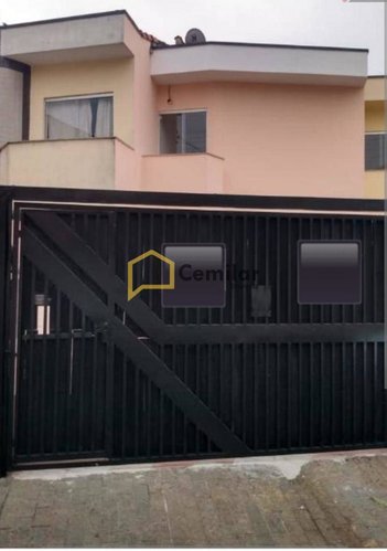 house em Rua Antônio Luís Tigre, Vila Olinda - São Paulo - SP