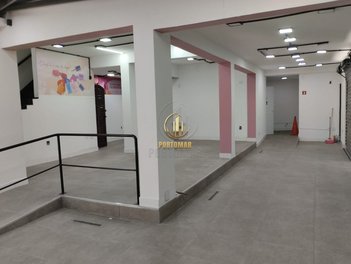 commercial_building em Doutor Carvalho de Mendonça, Marapé - Santos - SP