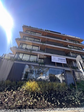 apartment em Rua Manoel Eufrásio, Juvevê - Curitiba - PR