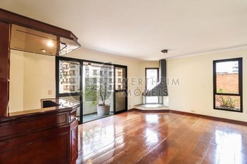 apartment em Alameda Franca, Jardim Paulista - São Paulo - SP