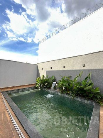 house em Rua Anisio Antônio de Carvalho, Alto Umuarama - Uberlândia - MG