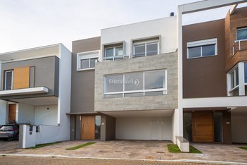 house em Rua Ivo Walter Kern, Hípica - Porto Alegre - RS
