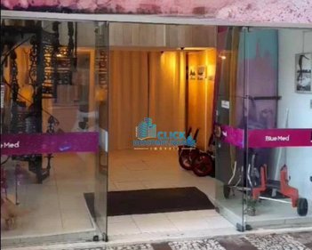 business em Avenida Presidente Wilson, Gonzaga - Santos - SP