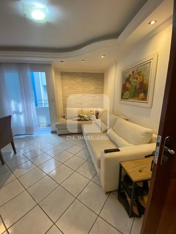 apartment em Rua São Cristóvão, Barreiros - São José - SC