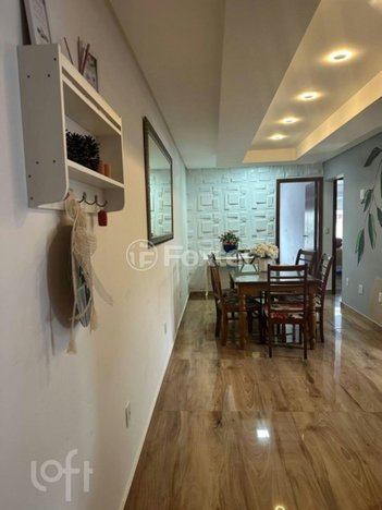 apartment em Servidão Damázio Pedro Celestino, Campeche - Florianópolis - SC
