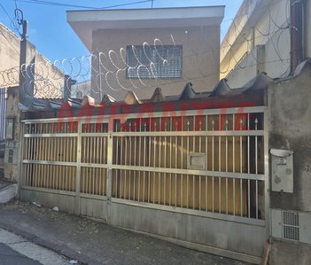 house em Rua Manoel Dias do Campo, Casa Verde Alta - São Paulo - SP