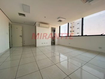 office em Rua Voluntários da Pátria, Santana - São Paulo - SP