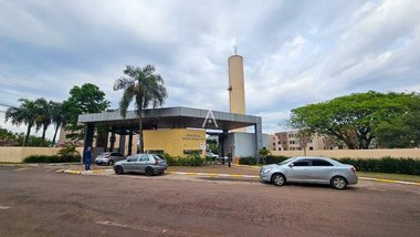 apartment em Rua Cipreste, Parque Verde - Cascavel - PR