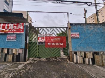 land_lot em Avenida Mariana Ubaldina do Espírito Santo, Macedo - Guarulhos - SP