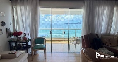 apartment em Avenida Atlântica, Centro - Balneário Camboriú - SC