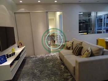 apartment em Rua Santa Cruz, Jardim Califórnia - Jacareí - SP