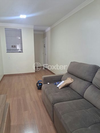 apartment em Rua Pascoal Ranieri Mazzilli, Vila das Mercês - São Paulo - SP