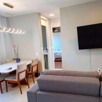 apartment em Rua Antônio de Andrade Mendes, Palmeiras - Belo Horizonte - MG