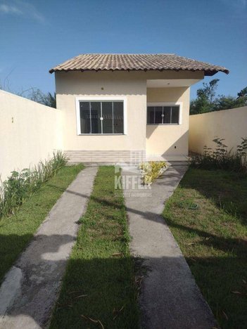 house em Rua Vinte e Cinco, Barroco (Itaipuaçu) - Maricá - RJ