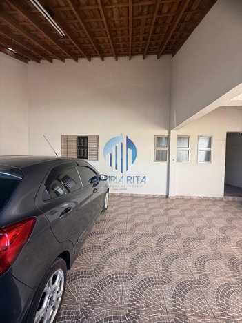 house em Rua Gilberto de Aguilar, Jardim Paulistano - Franca - SP