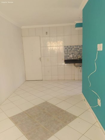 apartment em Rua Seraphim Banietti, Caguassu - Sorocaba - SP