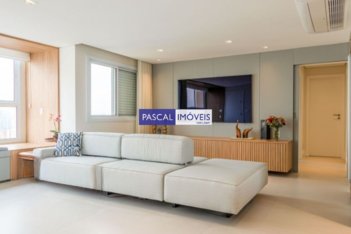 apartment em Rua Vieira de Morais, Campo Belo - São Paulo - SP