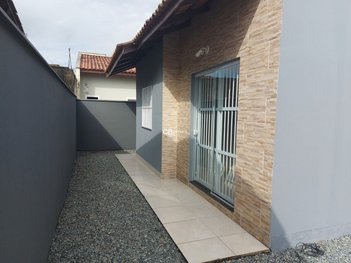 house em Rua Dona Carlota, Barra Velha - Barra Velha - SC