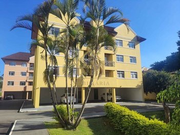 apartment em Rua Capitão João Ribas de Oliveira, Guabirotuba - Curitiba - PR